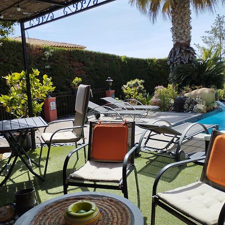 Les Arbousiers Villa La Cadiere-d'Azur Eksteriør billede