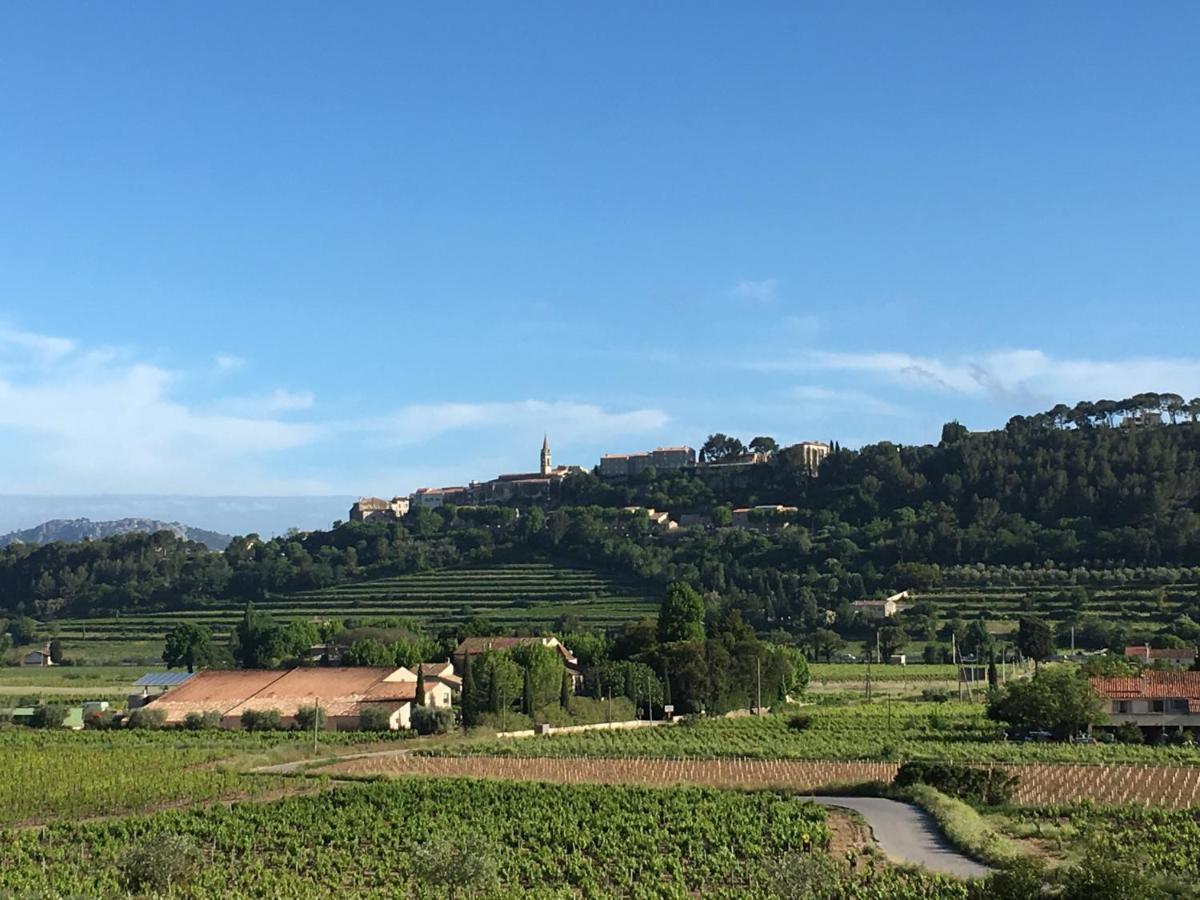 Les Arbousiers Villa La Cadiere-d'Azur Eksteriør billede